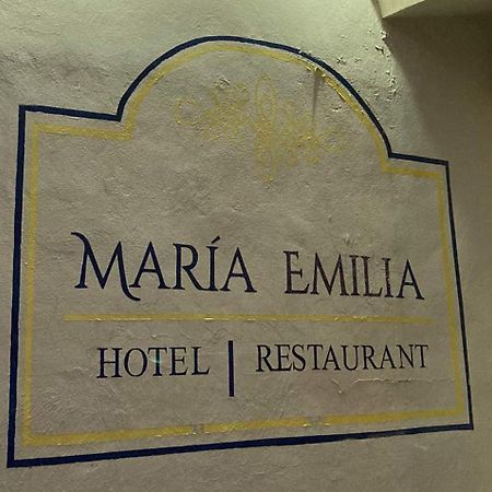 Hotel Maria Emilia Cuernavaca Amatitlán Extérieur photo