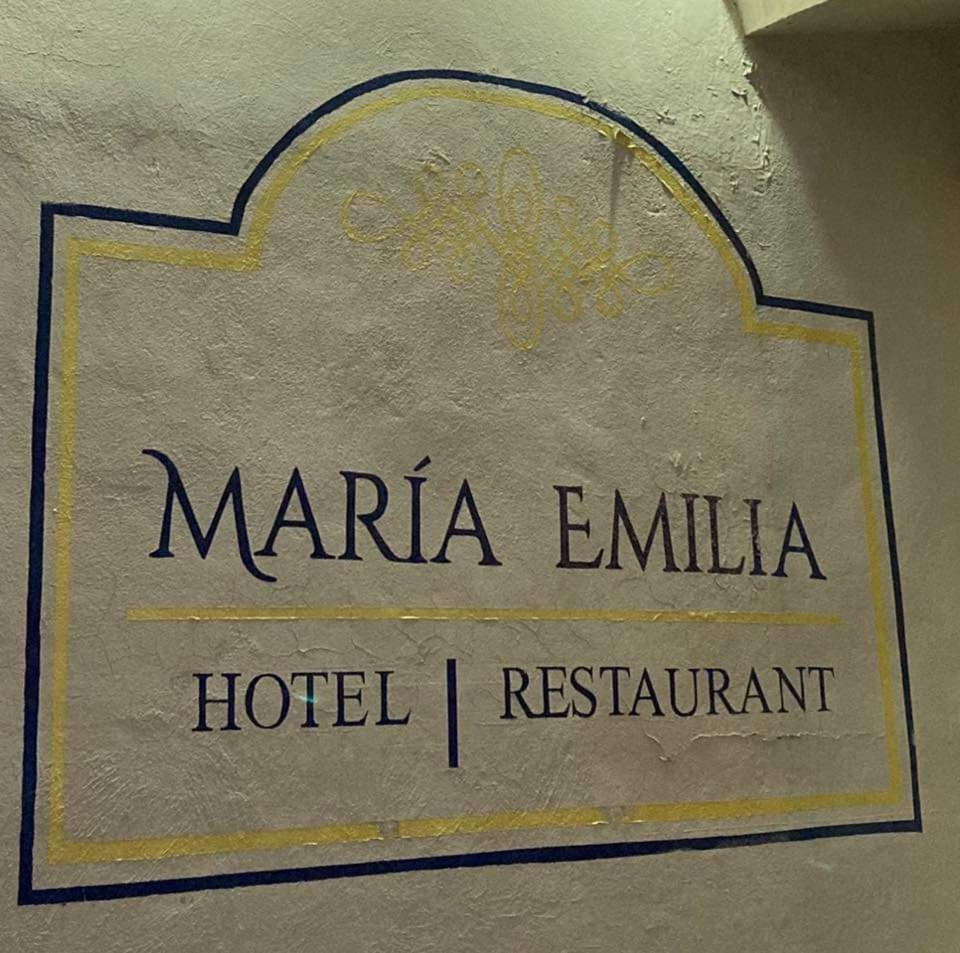 Hotel Maria Emilia Cuernavaca Amatitlán Extérieur photo
